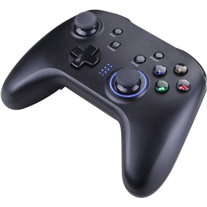 Manette Sans Fil - Mobile Pro Gaming - pour Android, PC et Switch - Subsonic
