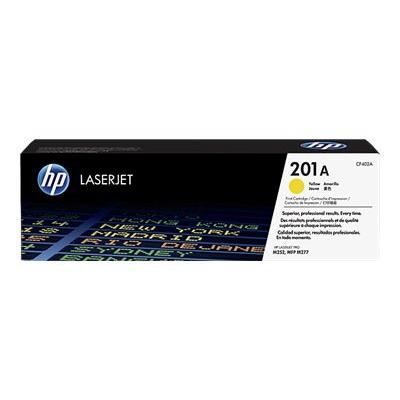 HP 201A toner giallo