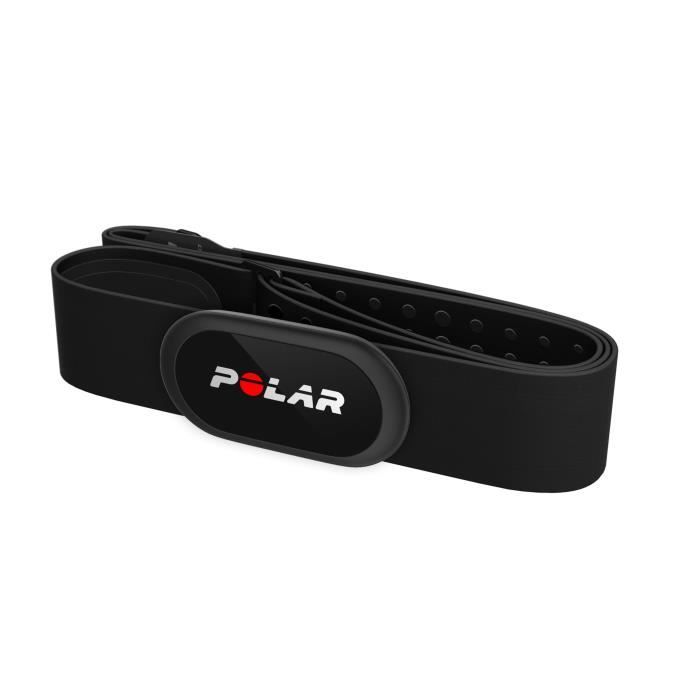 POLAR H10 Plus - Capteur de fréquence cardiaque - Taille M/XL - Orange