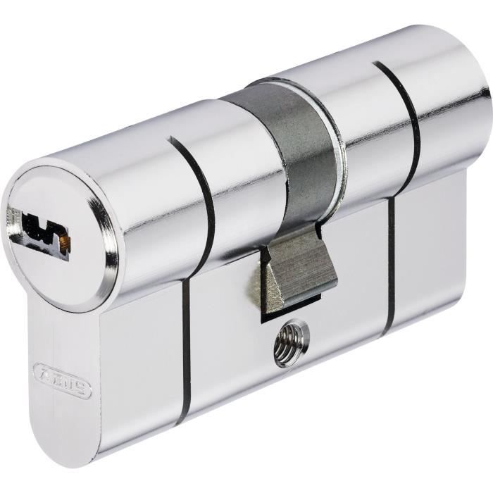 Serratura - ABUS - D66PSN 30/70 H-BOX - Antistrappo con funzione Pre-Snap - Cilindro sicuro