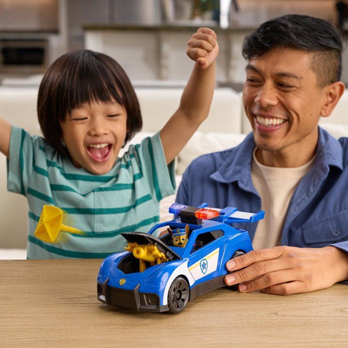 Image secondaire de Véhicule Deluxe Chase - La Pat'Patrouille avec Sons et Lumières