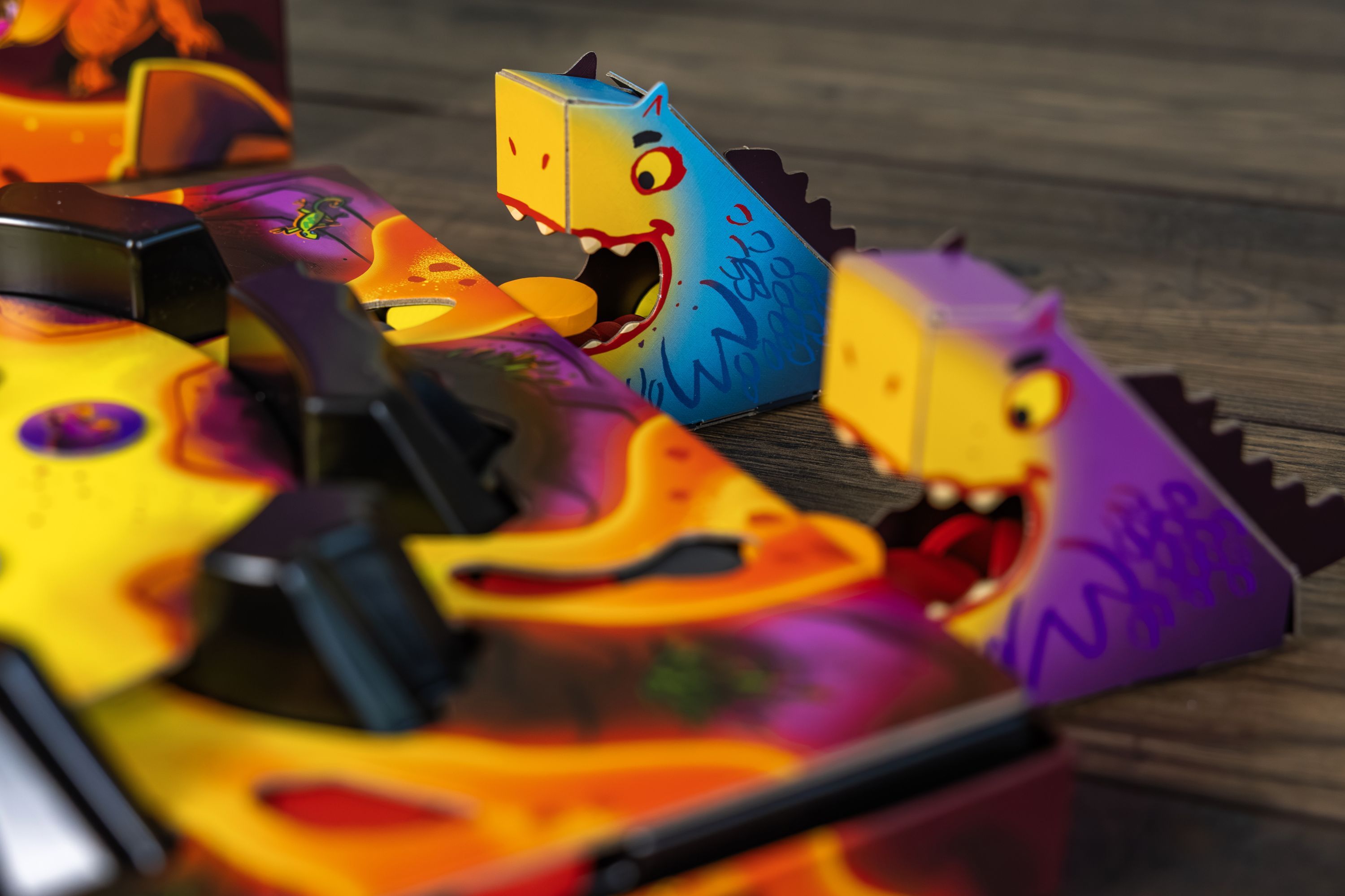 Image secondaire de Délicieuse Lave - Jeu de Société Amusant pour Enfants