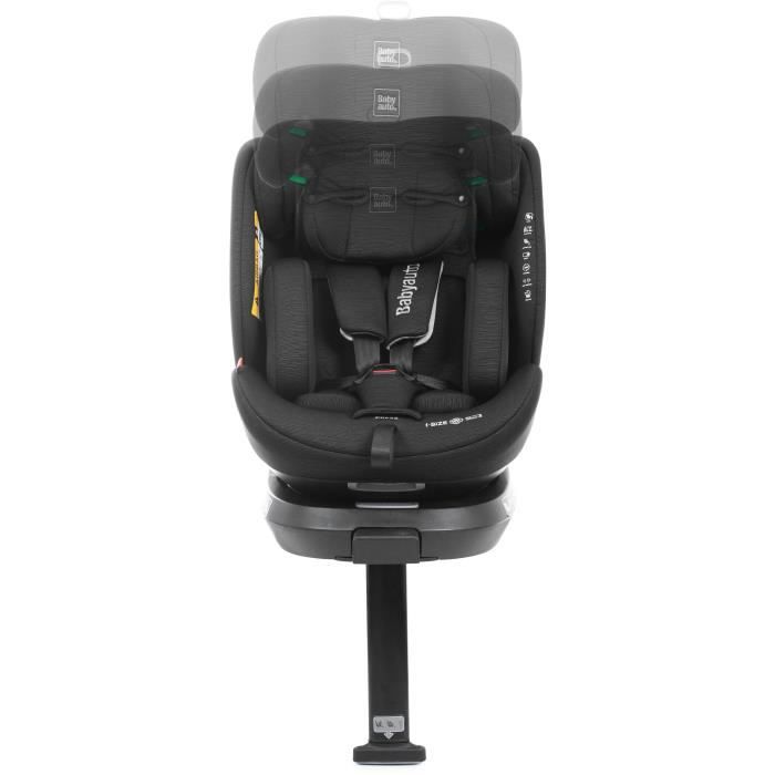 Image secondaire de Siège Auto Pivotant BABYAUTO CORE I-Size Noir - Groupe 0/1/2/3