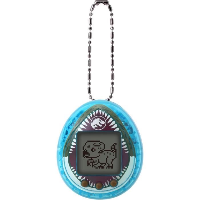 Image secondaire de Tamagotchi Nano - BANDAI - Tamagotchi - NT90996 - Jurassic World - Bleu