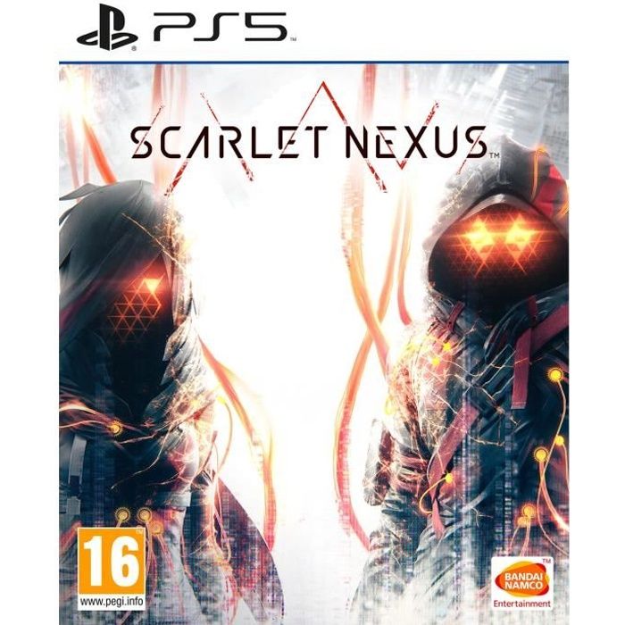 Scarlet Nexus Jeu PS5