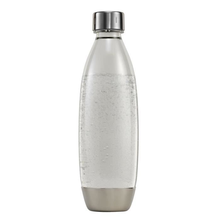 Fusibile per bottiglia in metallo da 1 litro - SODASTREAM
