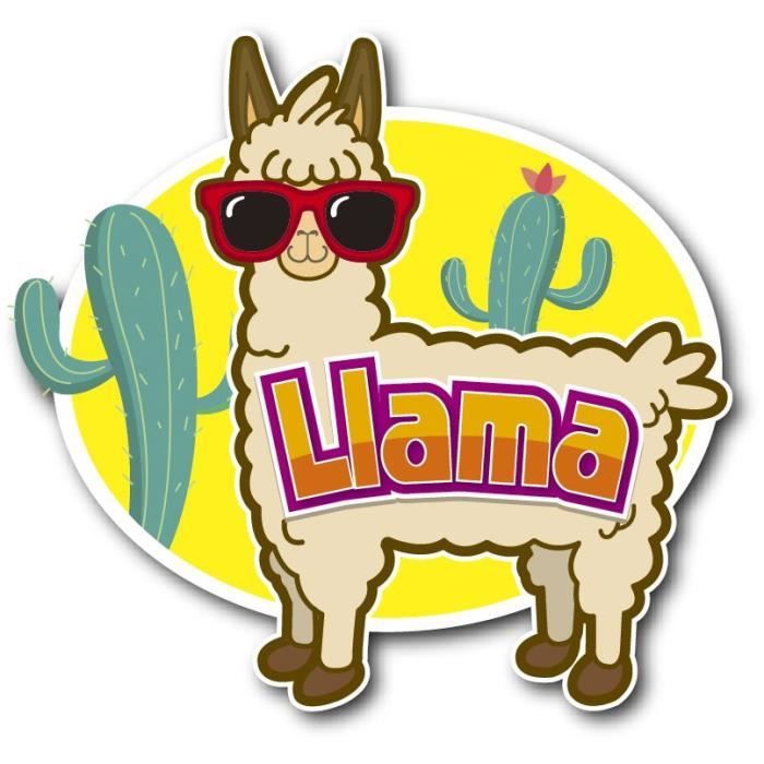 EPOCH - 31596 - Les adorables lamas