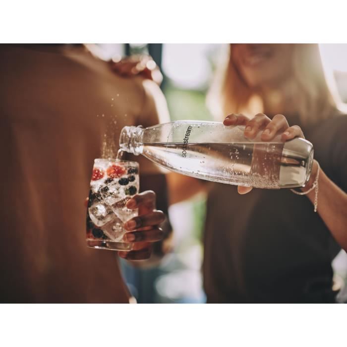 Bottle Dishwasher 1L Metal