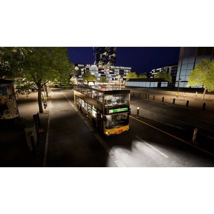 Image secondaire de The Bus - Simulateur de Transport Urbain sur PS5