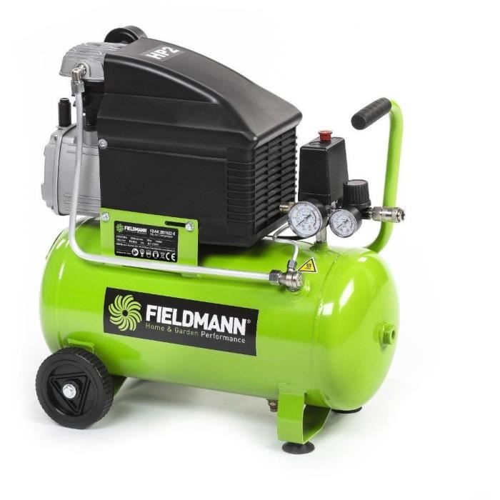Compresseur d'air - Fieldmann - FDAK 201522-E