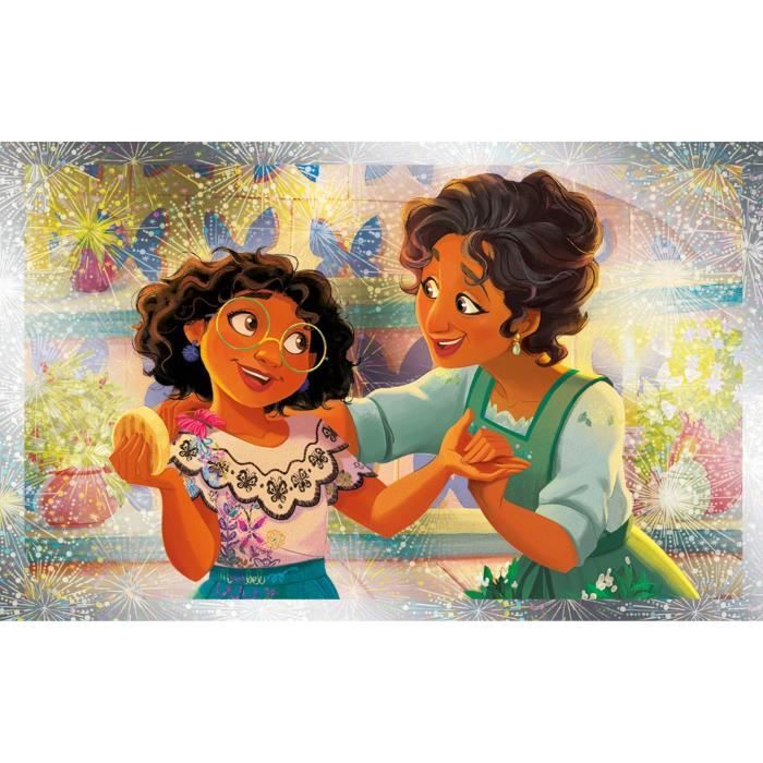 DISNEY ENCANTO MOVIE Album + Range Cartes