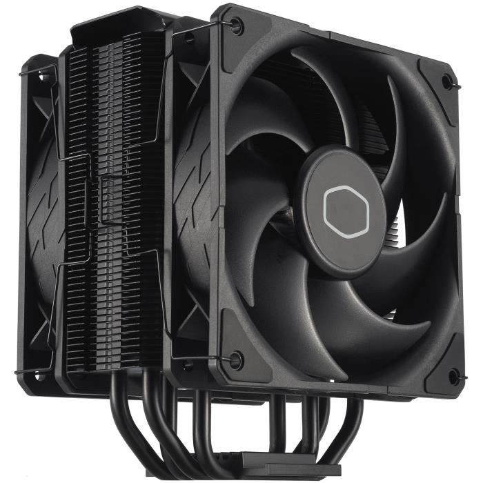 Raffreddamento PC - COOLER MASTER - RR-S4KK-25DN-R1 - Hyper 212 Black X Duo
