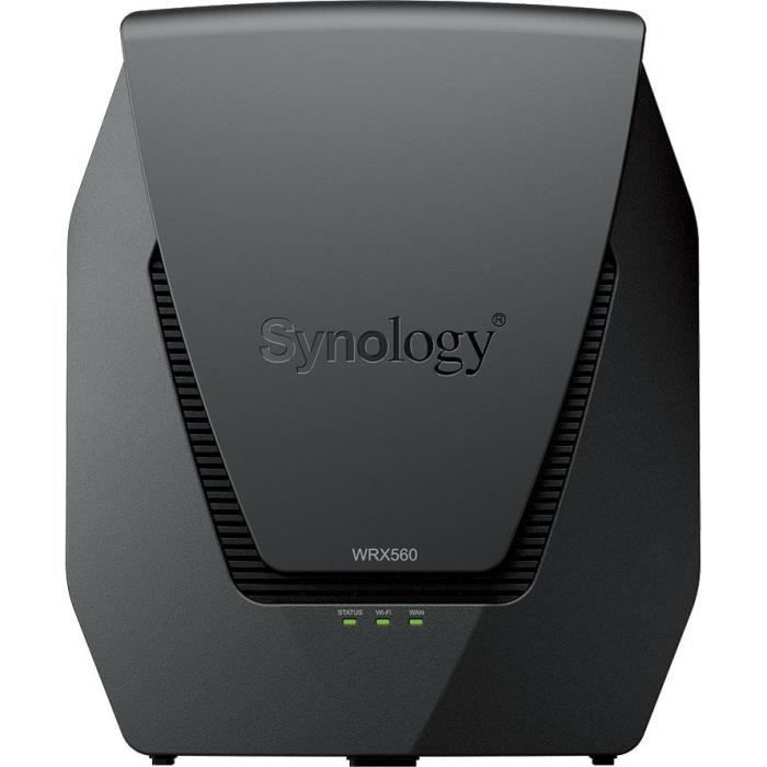 Routeur - SYNOLOGY - Desktop Dualband-WLAN 6
