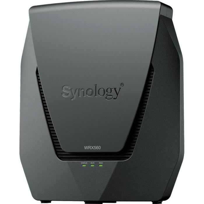 Routeur - SYNOLOGY - Desktop Dualband-WLAN 6