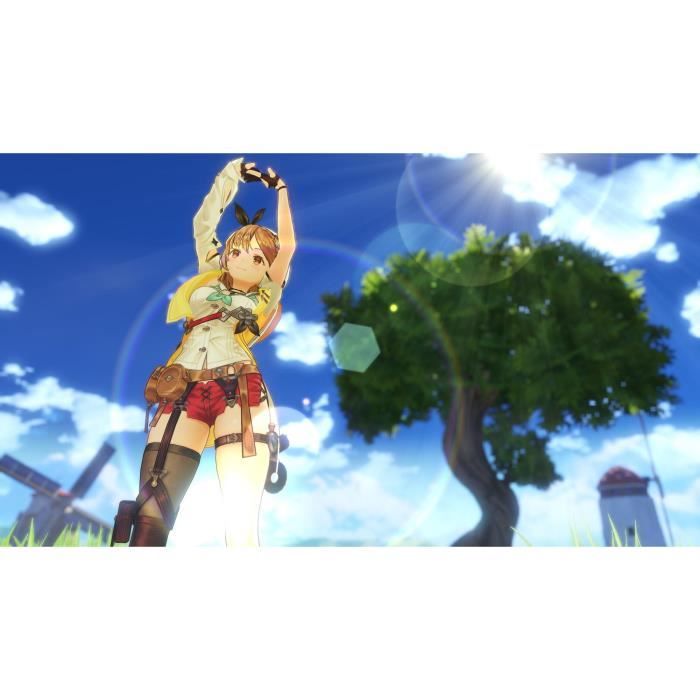 Atelier Ryza 2 : Lost Legends & The Secret Fairy Jeu PS4