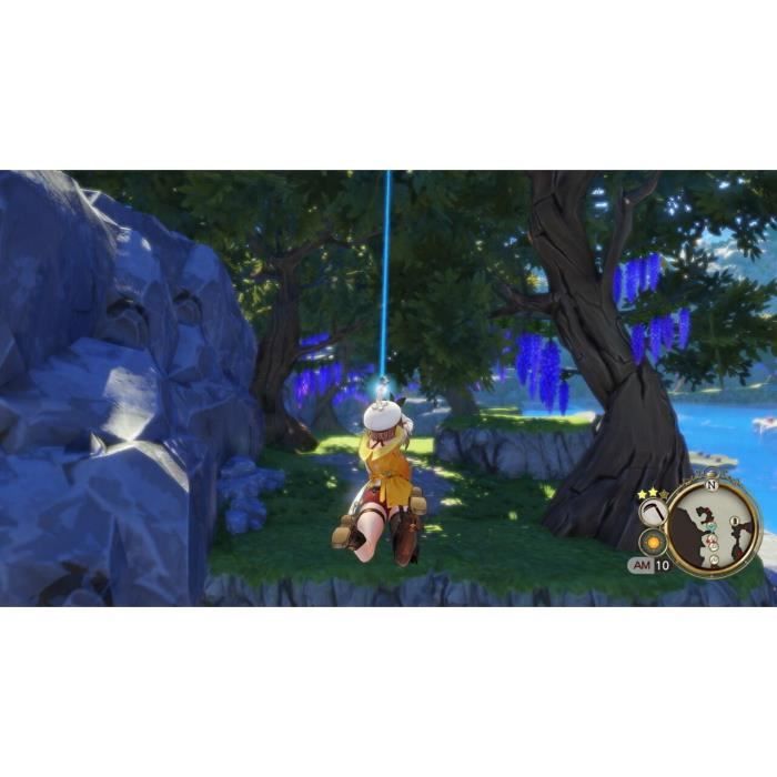 Atelier Ryza 2 : Lost Legends & The Secret Fairy Jeu PS4