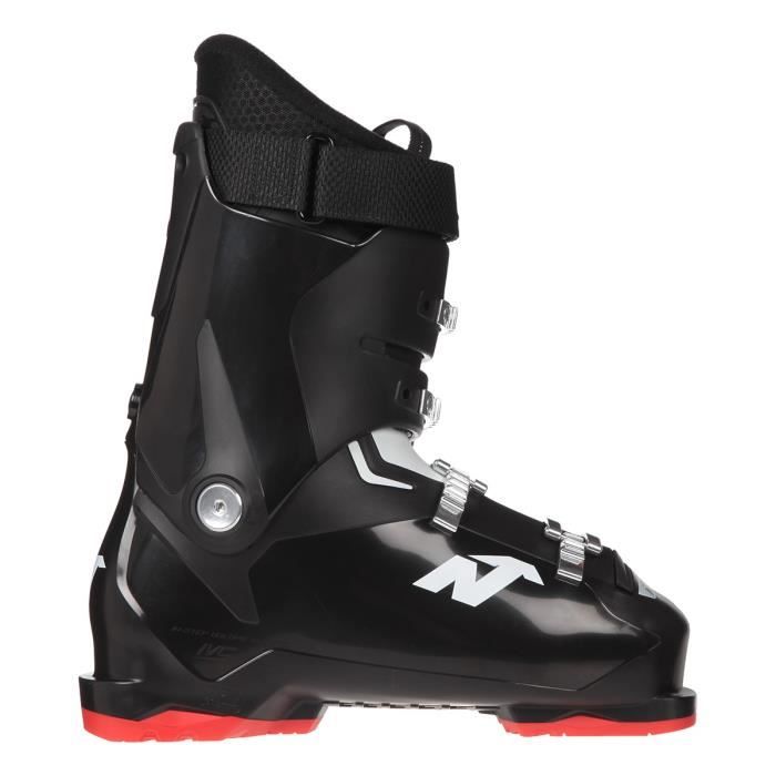 NORDIKA Chaussures de ski THE CRUISE 70 - Homme - Noir et Rouge