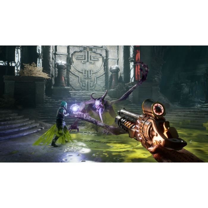 Image secondaire de Painkiller - Jeu PS5