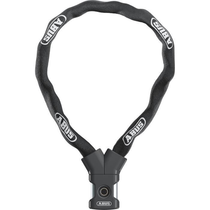 Antivol pliable - ABUS - BORDO ONE 6500A/110 - Support RC - Noir