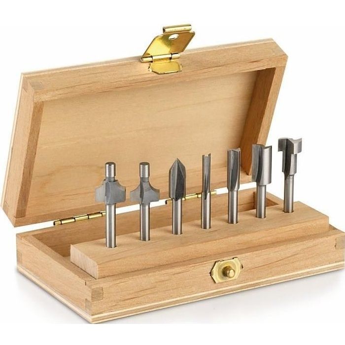 DREMEL kit di 7 fragole