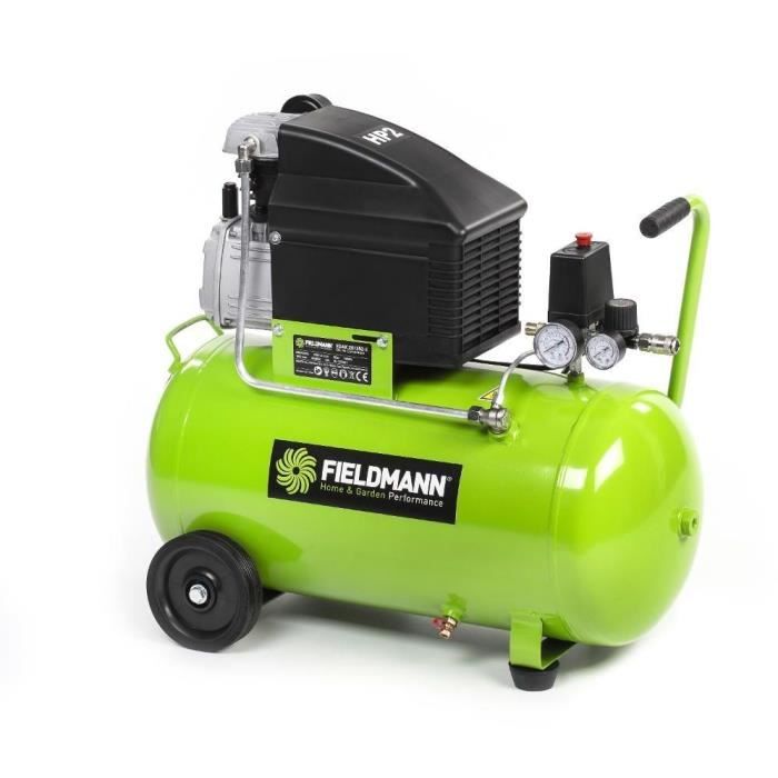 Compresseur d'air polyvalent FIELDMANN FDAK 201552-E 50L