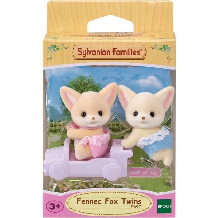 Twins Fennec - Sylvanian Families