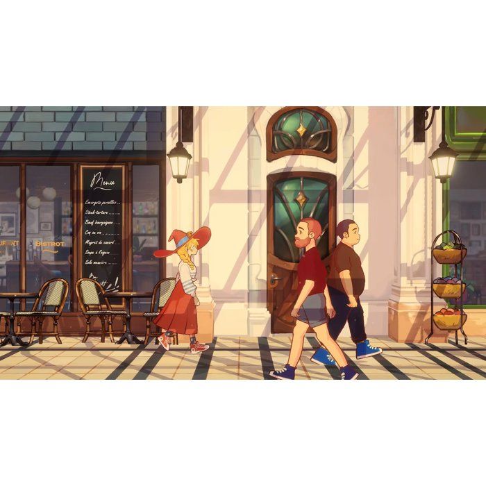 Image secondaire de The Witch's Bakery - Jeu d'Aventure Cozy sur Nintendo Switch