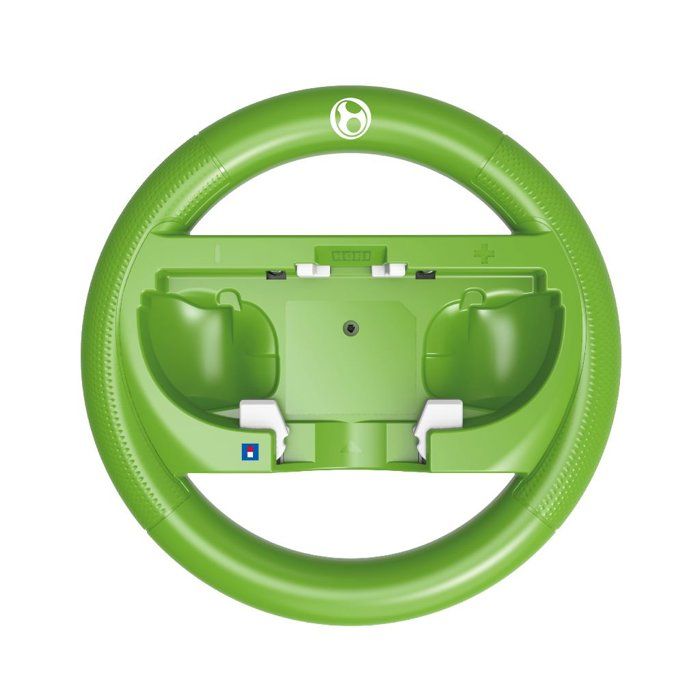 Image secondaire de Volant de Course Yoshi pour Nintendo Switch - Hori