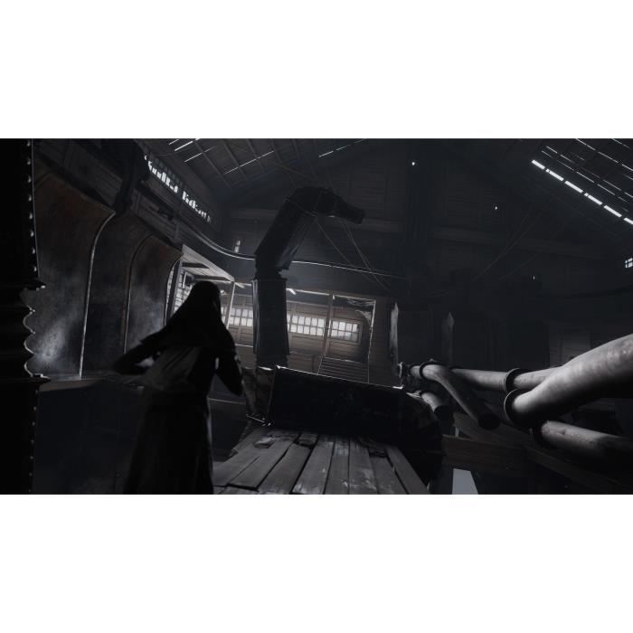 Image secondaire de Indika - Aventure Mystérieuse sur Nintendo Switch