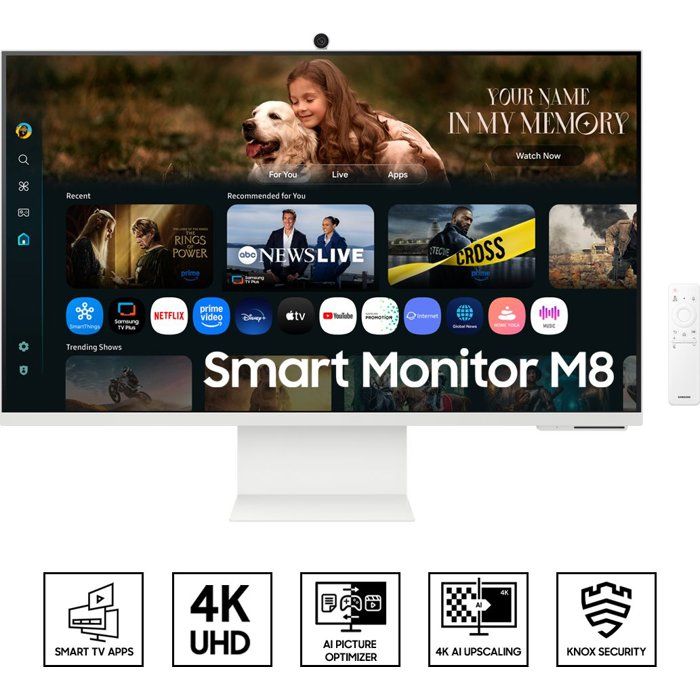 Image secondaire de Moniteur Samsung 32