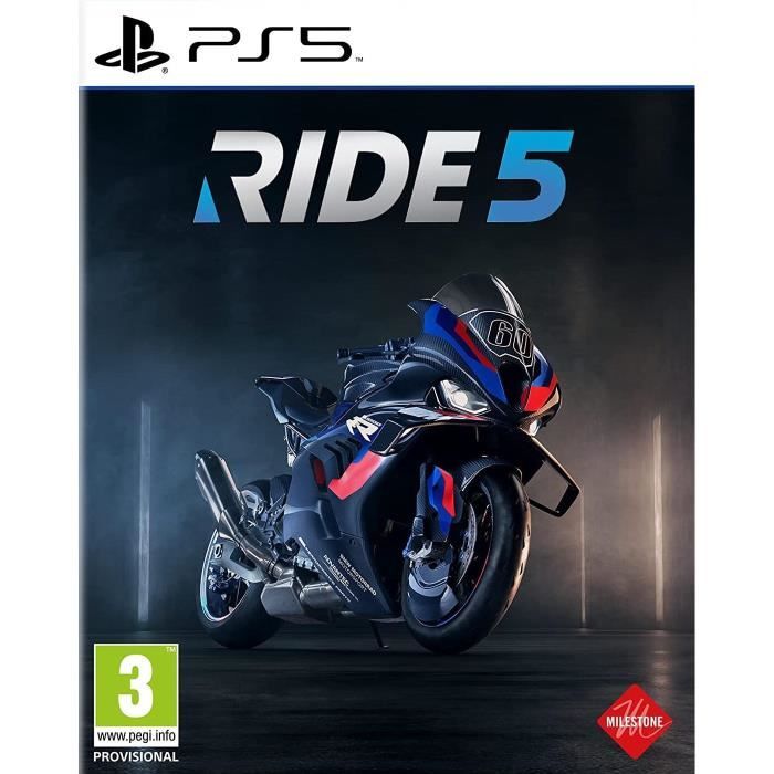 PASEO 5 – Juego de PS5