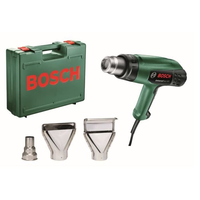 Bosch thermal shift - Universal Heat 600 with 2 additional tips