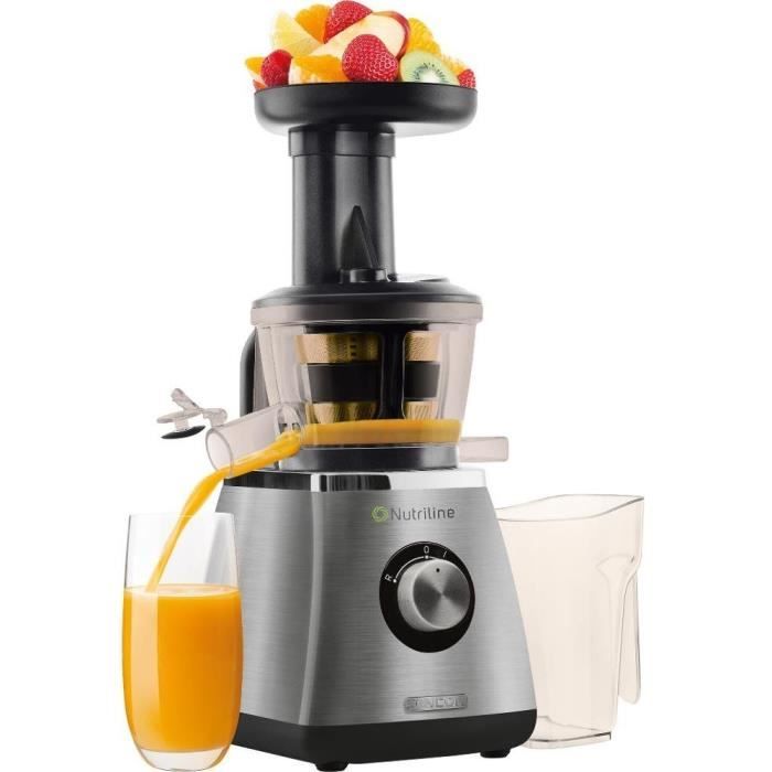 Extracteur de jus lent - Sencor - SSJ 4050NP