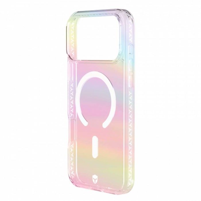 Image secondaire de Coque Holographique MagSafe pour iPhone 17 Pro Max - FORCE CASE