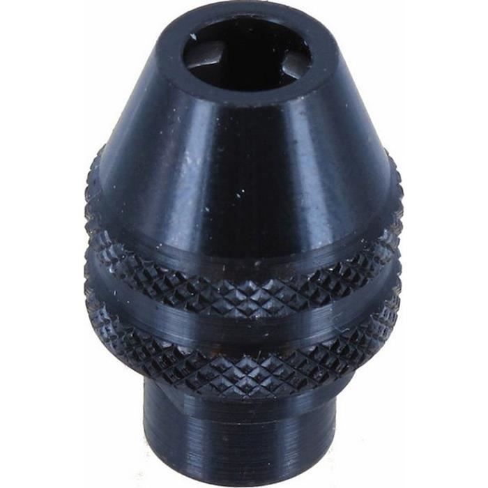 Mandrin Universel Autoserrant DREMEL 4486 (de 0,8mm a 3,2mm pour Outil Multifonction Rotatif)