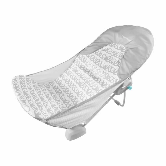 Seggiolino da bagno pieghevole INGENUITY grigio