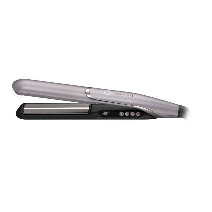 Piastra PROluxe You REMINGTON S9880 – 9 temperature da 150 a 230°, StyleAdapt Intelligent Technology, tappetino coprioggetti