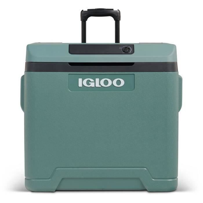 Image secondaire de Glaciere électrique - IGLOO - 12 V - 230 V - Spruce - 42 L