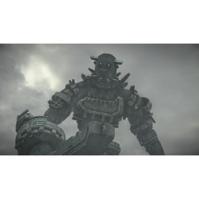 Shadow of the Colossus Jeu PS4