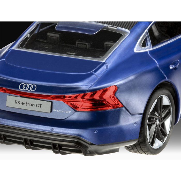 Image secondaire de Maquette Audi RS E-Tron GT à assembler sans colle - REVELL