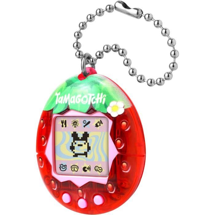 Image secondaire de Tamagotchi Original - BANDAI - 42998 - Fresh Strawberry