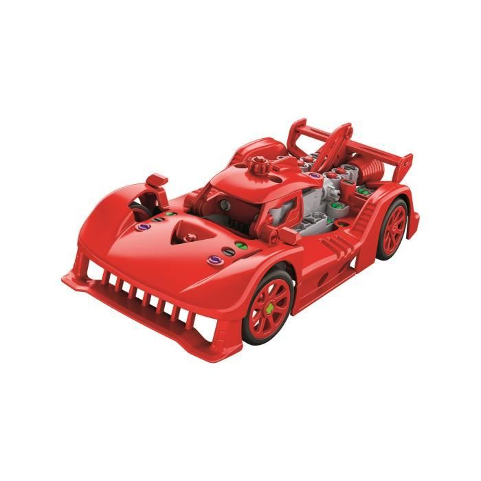 Image secondaire de CLEMENTONI - Voiture de circuit