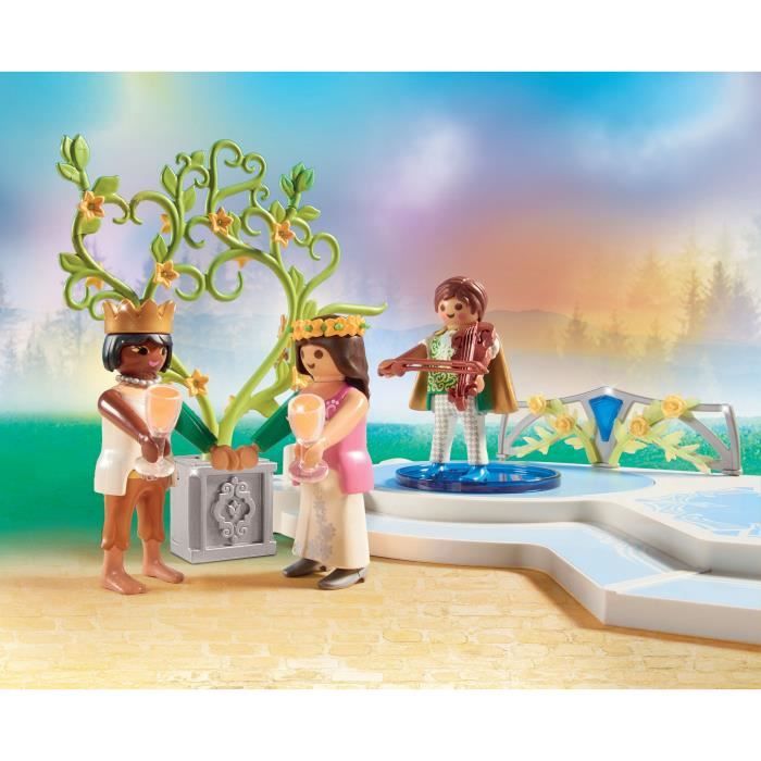 PLAYMOBIL - 70981 - My Figures: Bal enchanté - Figures - Combine tes personnages Histoire & Imaginaire