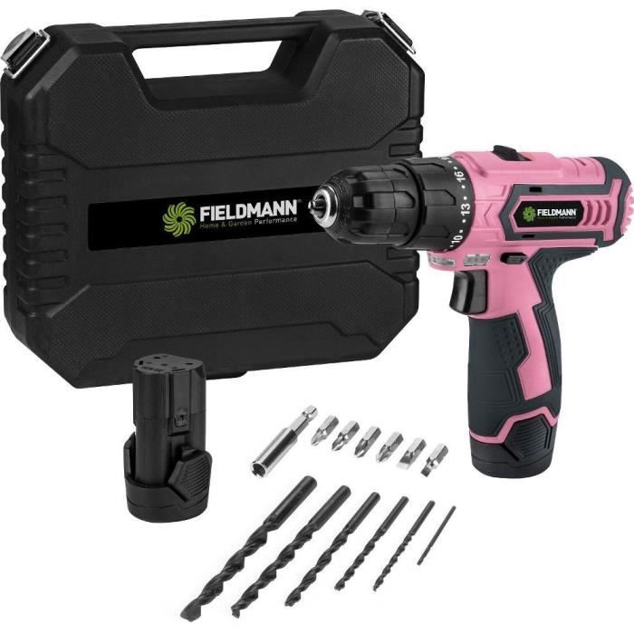 Perceuse - Fieldmann - FDV 10253-A