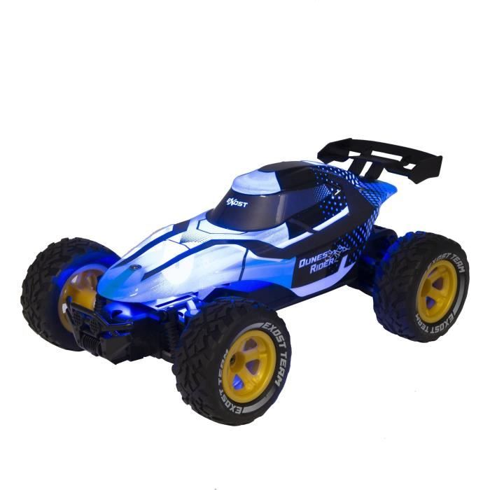 Image secondaire de Voiture télécommandée - EXOST - DUNE RUNNER 2.4 Ghz - 1:24 - Mini buggy tout-terrain - Rapité 15 km