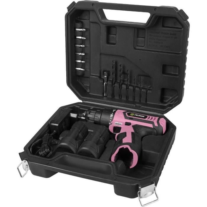 Image secondaire de Perceuse - Fieldmann - FDV 10253-A