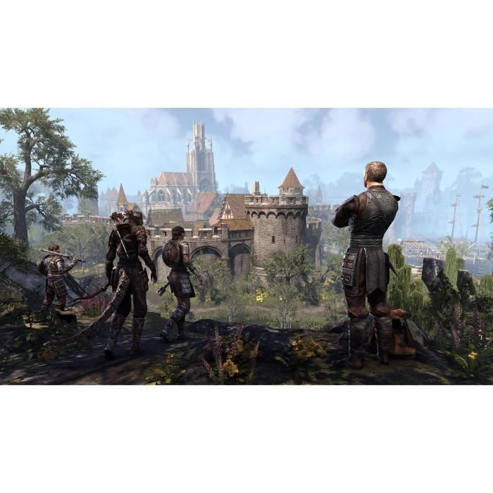 The Elder Scrolls Online : Blackwood Collection Jeu Xbox One et Xbox Series X