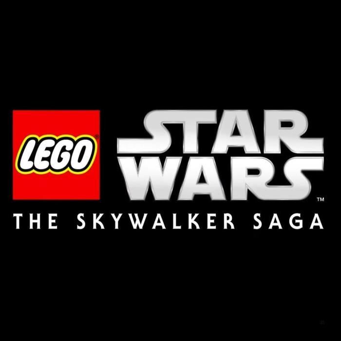 Lego Star Wars : La Saga Skywalker Galactic Edition Jeu Xbox One et Xbox Series