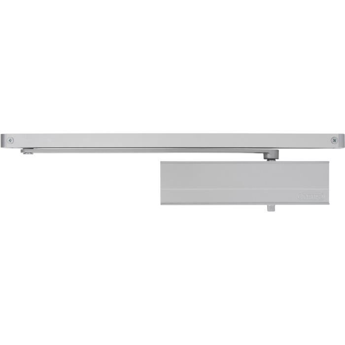 Ferme-porte - ABUS - AC7303 S - Fermeture sûre - Silencieuse - Adaptée aux portes jusqu'a 96 cm - Poids max 60 kg