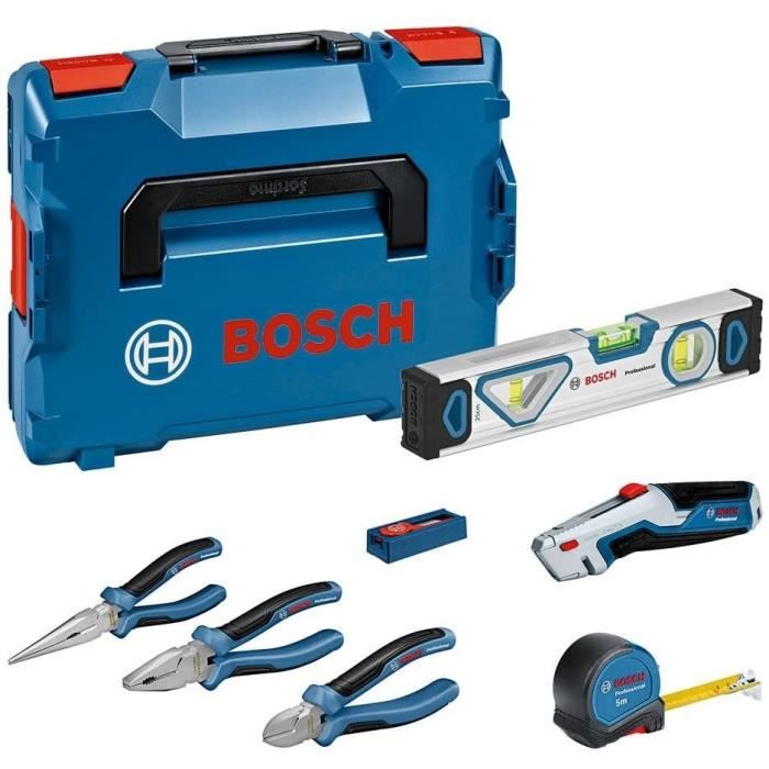 Set di pinze da 16 pezzi
